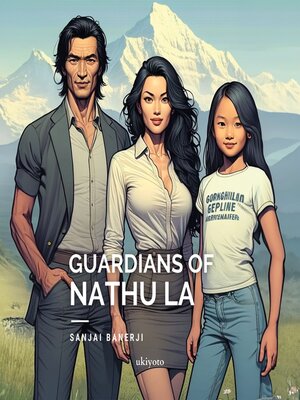 cover image of Guardians of Nathu La